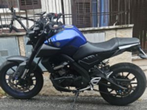 MT 125 2020