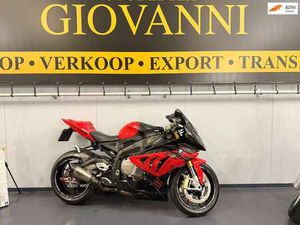 BMW S 1000 RR SPORT INRUIL MOGELIJK