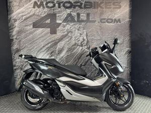 HONDA FORZA 300 NSS300 2018