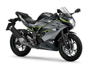 KAWASAKI NINJA 125