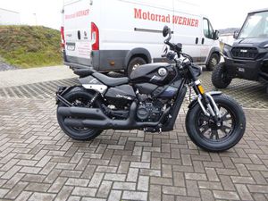 BENELLI LEONCINO BOBBER 400