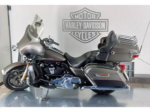HARLEY-DAVIDSON TOURING ELECTRA GLIDE ULTRA LIMITED FLHTK