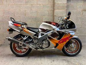 1995 HONDA CBR CBR900 RR-T PETROL MANUAL