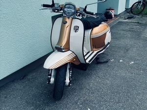 ROYAL ALLOY GP 300 LC ABS