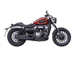 BENDA CHINCHILLA 125