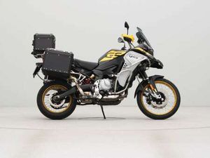 BMW F 850 GS ADVENTURE 35KW ZWART