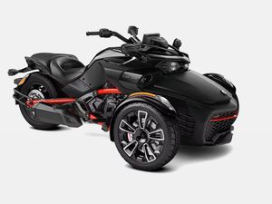 CAN-AM SPYDER F3-S