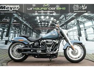 HARLEY-DAVIDSON SOFTAIL FAT BOY 114 FLFBS