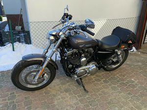 HARLEY-DAVIDSON SPORTSTER XL 1200