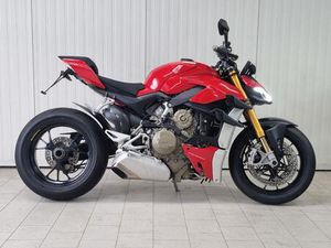 DUCATI STREETFIGHTER V4 S