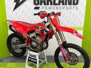 HONDA CRF 250R 2022