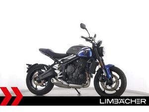 TRIUMPH TRIDENT 660 - QS, TEMPOMAT, TFT, LED