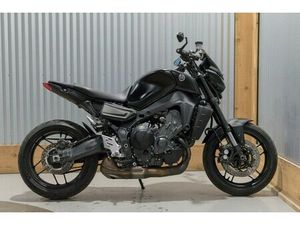 2021 YAMAHA MT-09 09