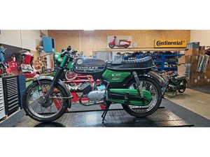 ZÜNDAPP C50 SPORT 517-21 LB