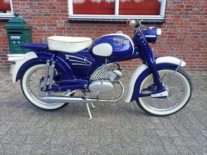ZUNDAPP SUPER FALCONETTE KS50 TRAUM ZUSTAND SAMMLER MOPED WIE NEU