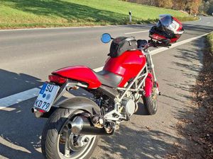 DUCATI MONSTER 800 SIE - LIEBHABERSTÜCK - VIELE UMBAUTEN