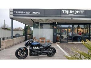 TRIUMPH ROCKET 3 R STORM