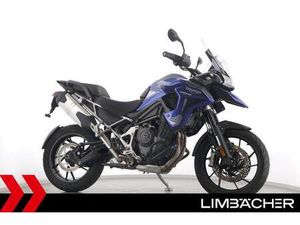 TRIUMPH TIGER 1200 GT PRO - 1. HAND