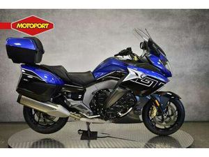 BMW K 1600 GT BLAUW