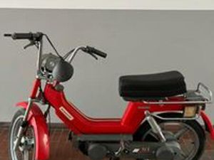 PIAGGIO SÌ MODELLO MONTECARLO (RARO)