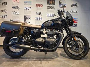 TRIUMPH BONNEVILLE T120 BLACK 1200 CC