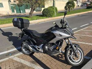 HONDA NC 750 NC750X DCT NERO