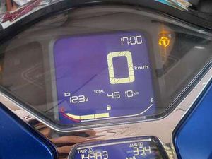 HONDA SH 125I BLU/AZZURRO