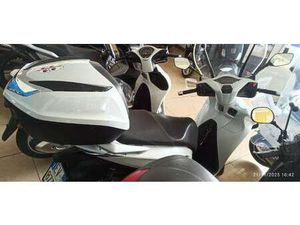 HONDA SH 350I BIANCO