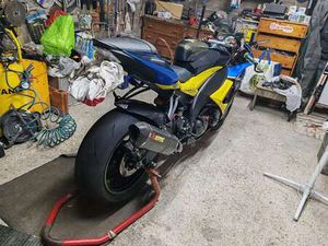 KAWASAKI NINJA ZX-10R NERO