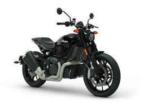 2019 INDIAN FTR 1200 THUNDER BLACK