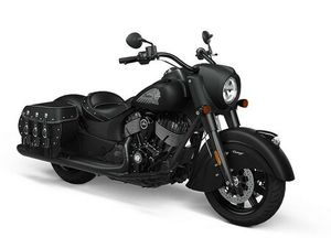 2021 INDIAN MOTORCYCLE® VINTAGE DARK HORSE® THUNDER BLACK SMOKE