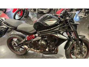 VENDO KAWASAKI ER-6N ABS (2012 - 16) USATA A RIMINI (CODICE 9887613) - MOTO.IT