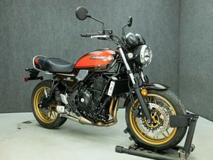 2022 KAWASAKI ER650 Z650RS 50TH ANNIVERSARY W/ABS