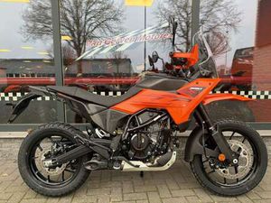KTM 390 ADVENTURE X