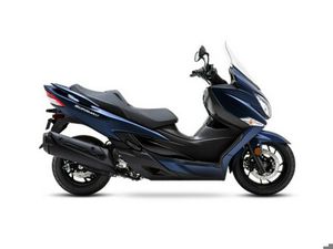2019 SUZUKI BURGMAN 400