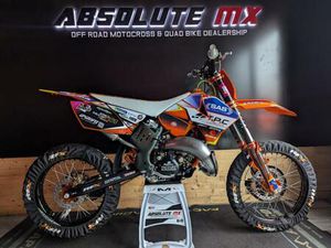 FULL FACTORY 03 KTM SX125
