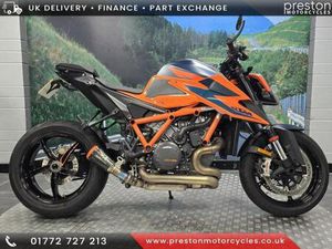 KTM 1290 SUPERDUKE R