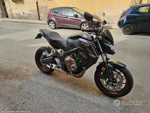 HONDA CB 650 F CB650F CB650 F