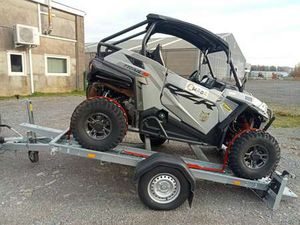 POLARIS RZR 1000 GRIJS