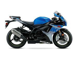 2022 SUZUKI GSX-R 750Z