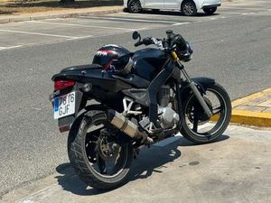 DAELIM - ROADWIN 125