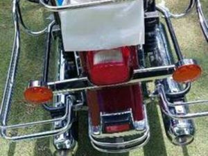 HARLEY DAVIDSON - ROAD KING