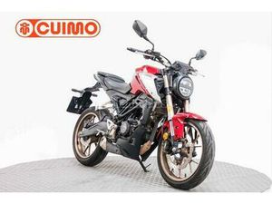 HONDA - CB 125 R