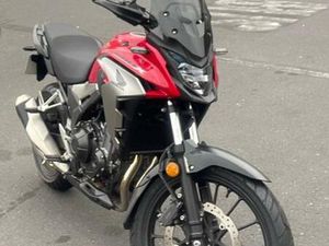 HONDA - CB500 X