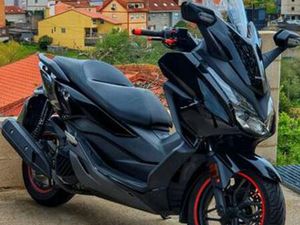 HONDA - FORZA 125 CC