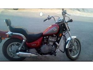 KAWASAKI - VULCAN E 500