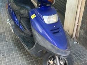 YAMAHA - CYGNUS X 125 CC