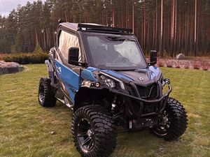 CAN-AM MAVERICK TRAIL DPS 700