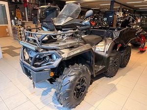 CAN-AM OUTLANDER 6X6 1000 XU M/ALT UTSTYR