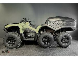 CAN-AM OUTLANDER 6X6 650